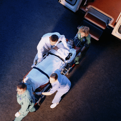 Tu Seguridad es Nuestra Prioridad Medical Transport Chile